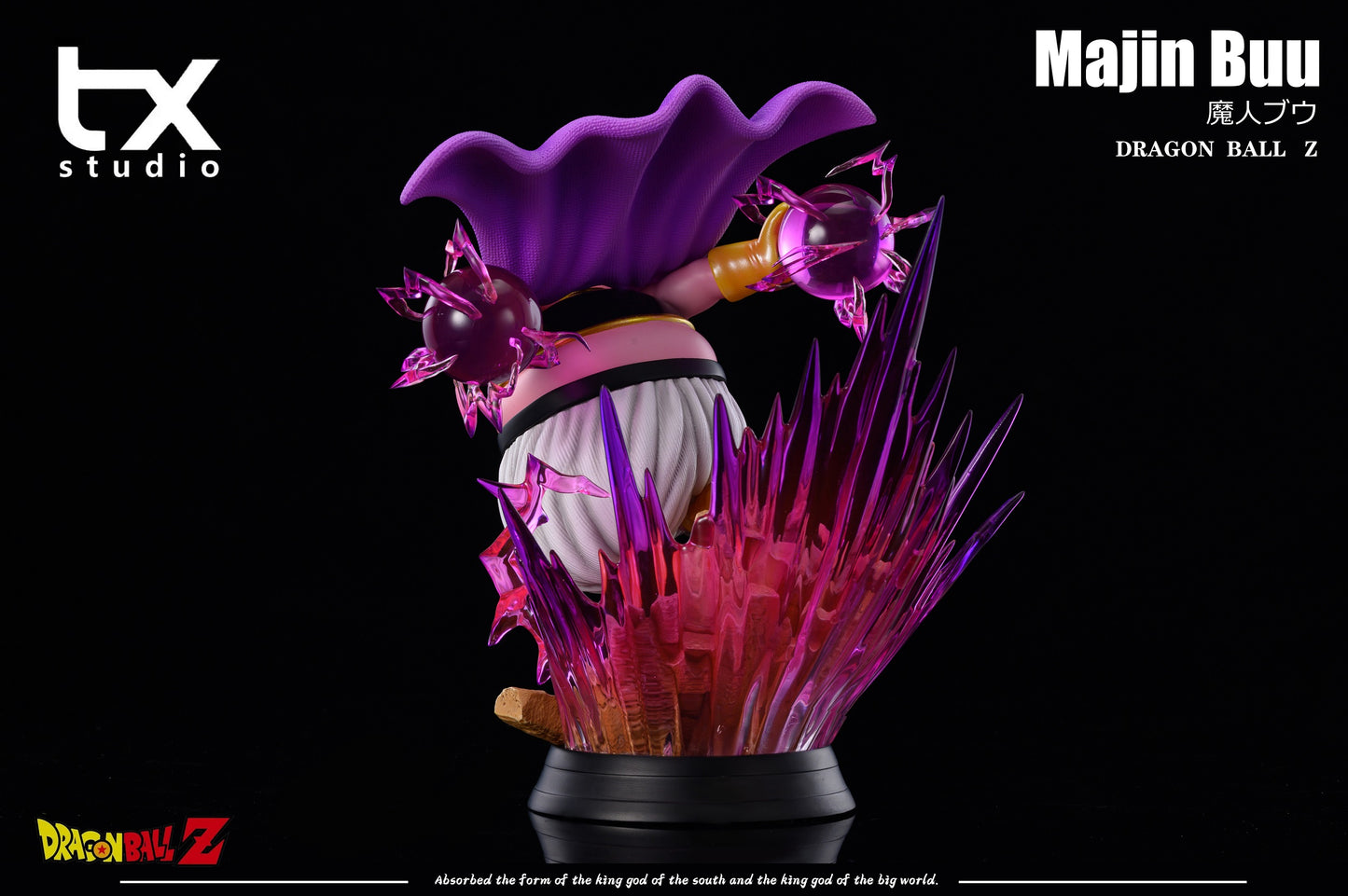 TX Studio - Majin Buu [PRE-ORDER CLOSED]