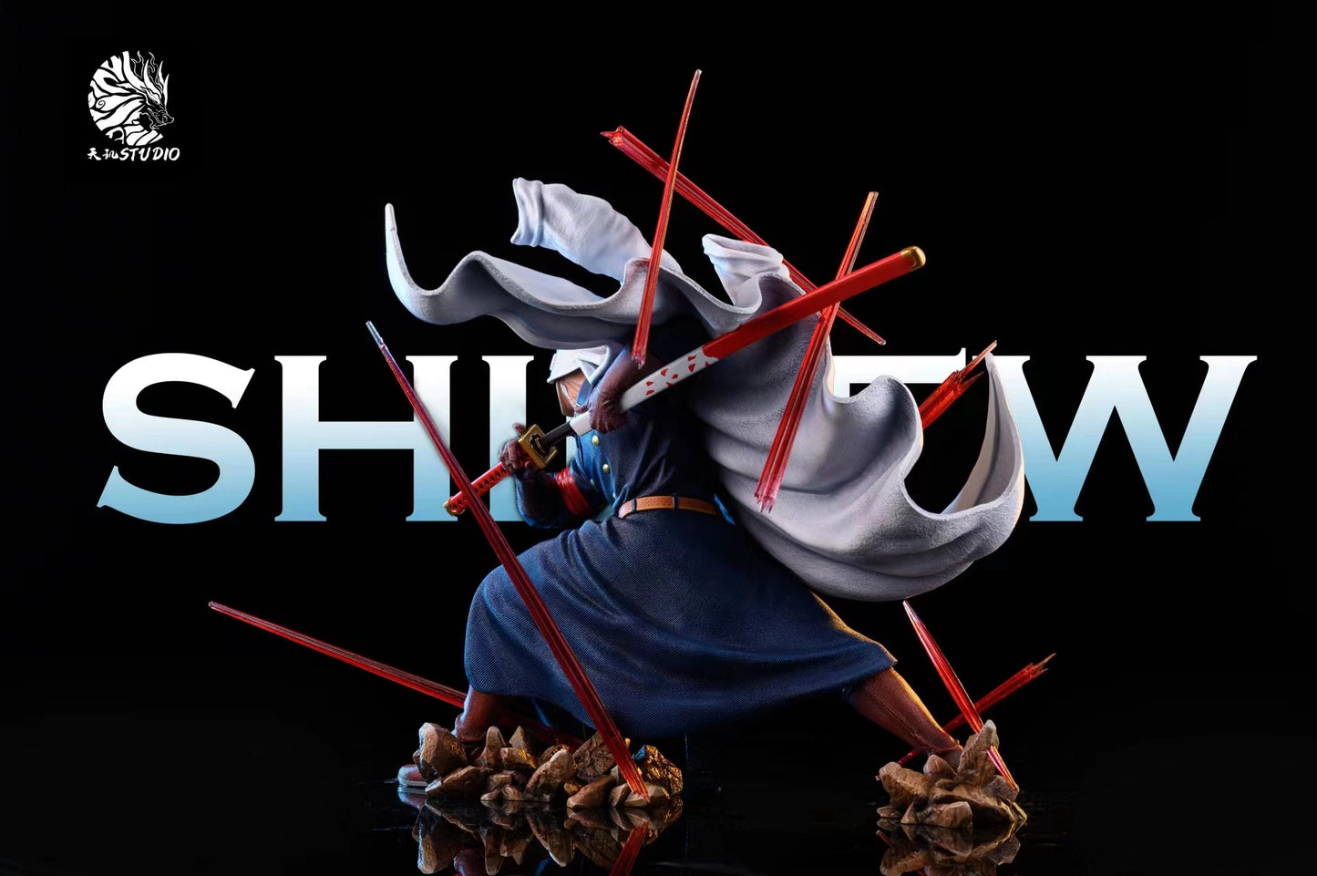 Tian Ji Studio - Shiryu [PRE-ORDER CLOSED]