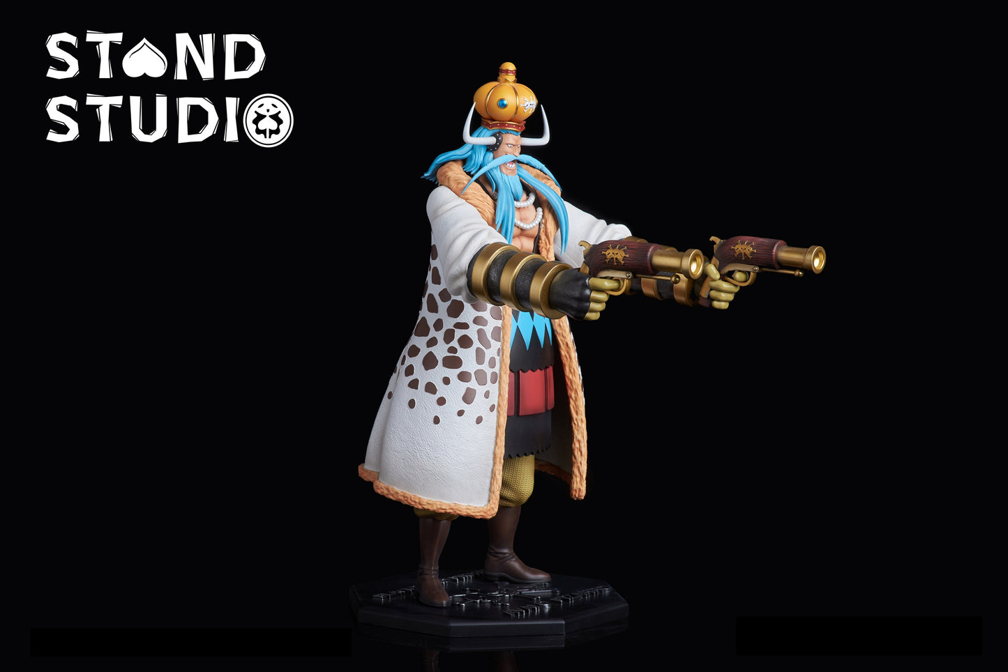 Stand Studio - Pizarro [PRE-ORDER CLOSED]