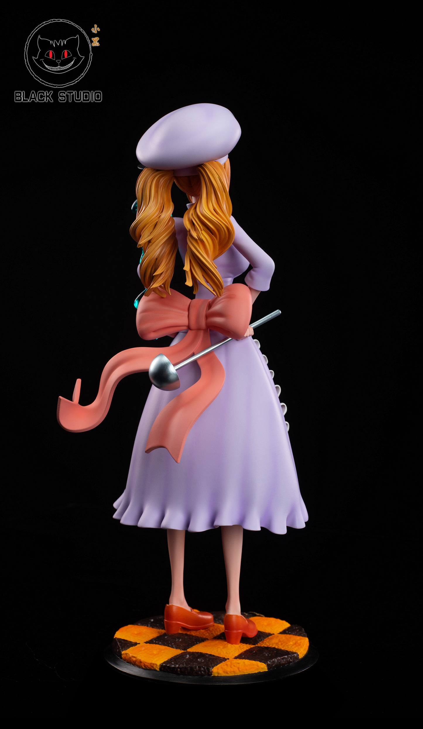 Black Studio - Charlotte Pudding [PRE-ORDER CLOSED]