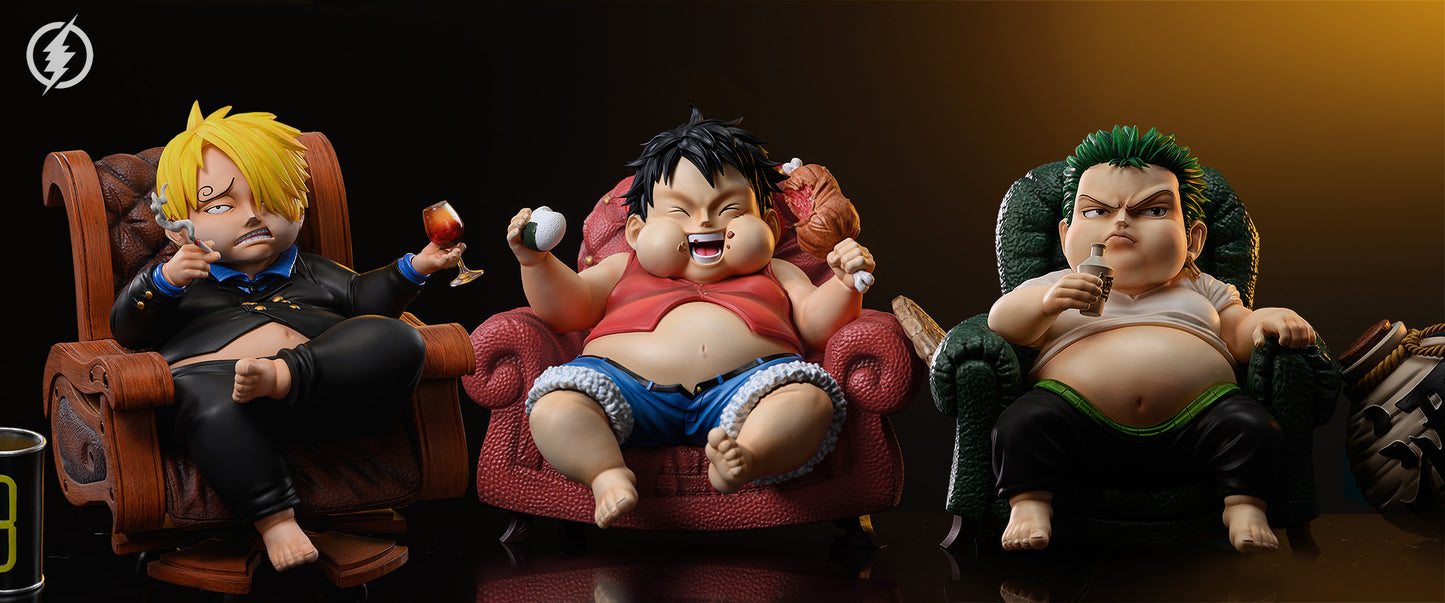 Lightning Studio - Fatty Series Sanji [PRE-ORDER CLOSED]