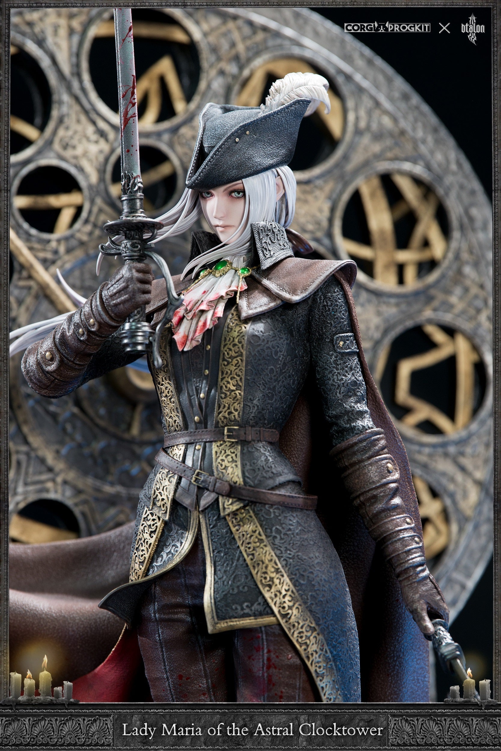 Dtalon Studio - Lady Maria [PRE-ORDER CLOSED] – GK Collectors