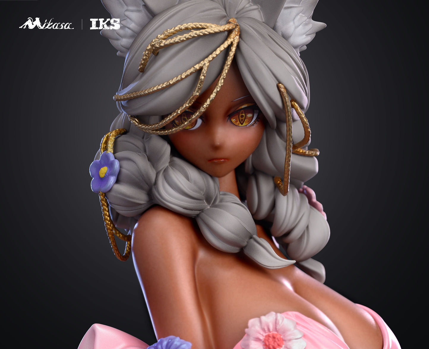 Iron Kite Studio - Cat Girl Series Saber [PRE-ORDER CLOSED]