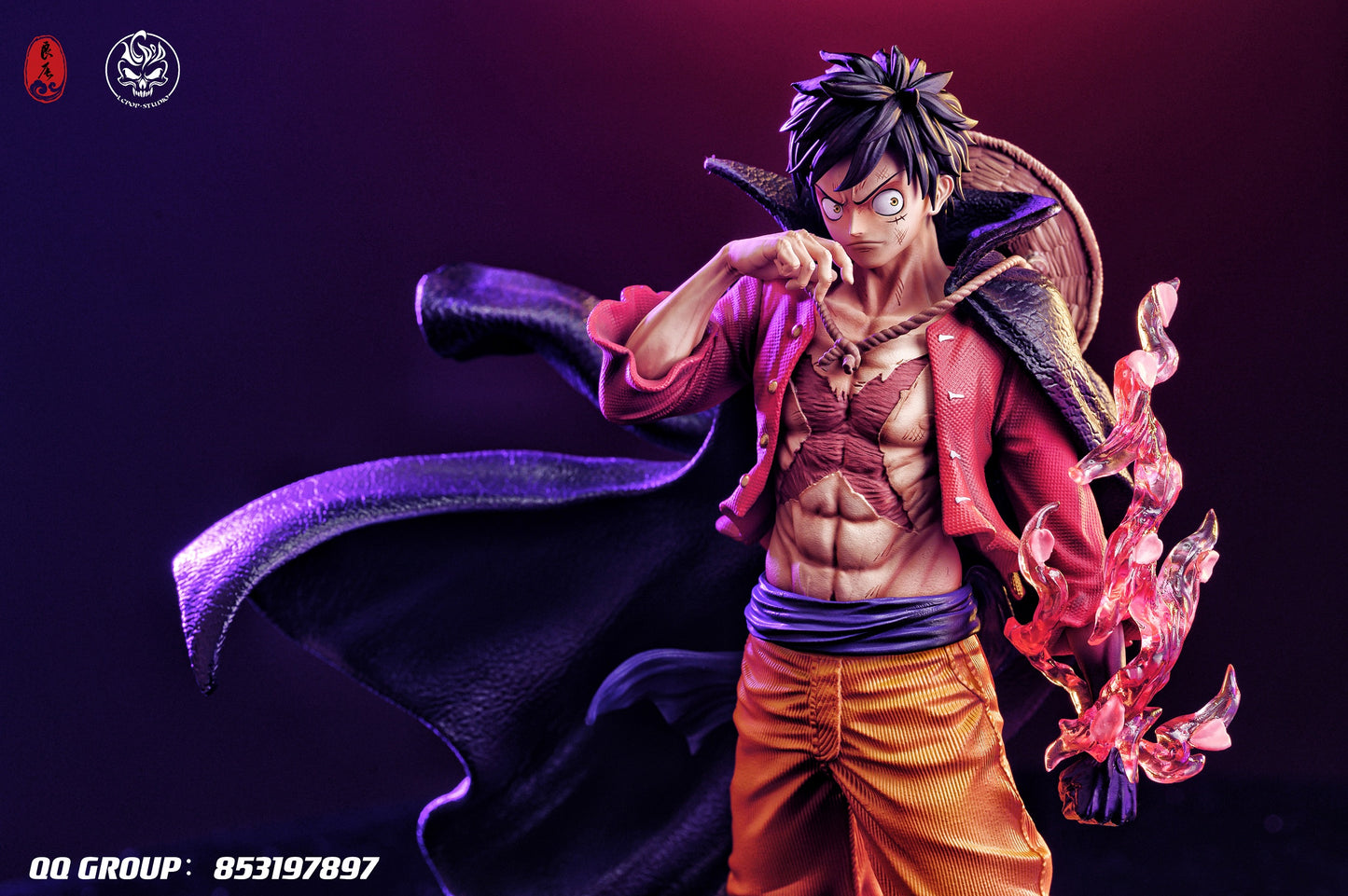 LC Studio - Luffy [PRE-ORDER CLOSED]