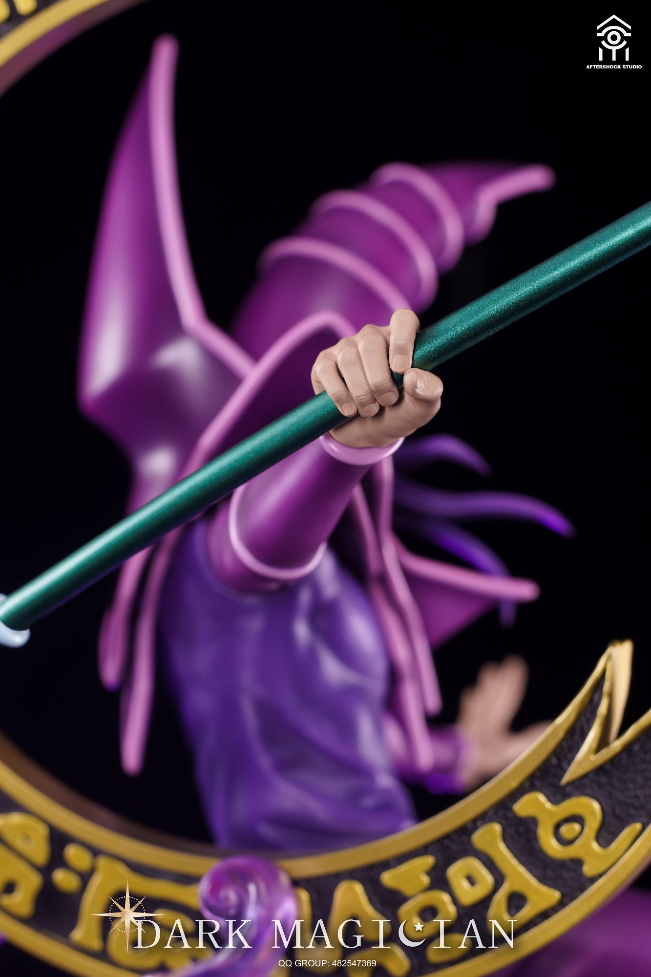 After Shock Studio - Dark Magician [PRE-ORDER CLOSED]