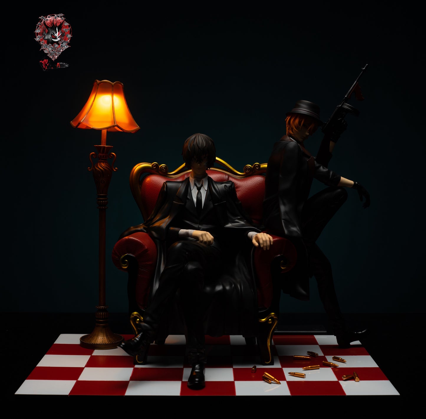 Weare A Design - Dazai Osama and Nakahara Chuya [PRE-ORDER CLOSED]