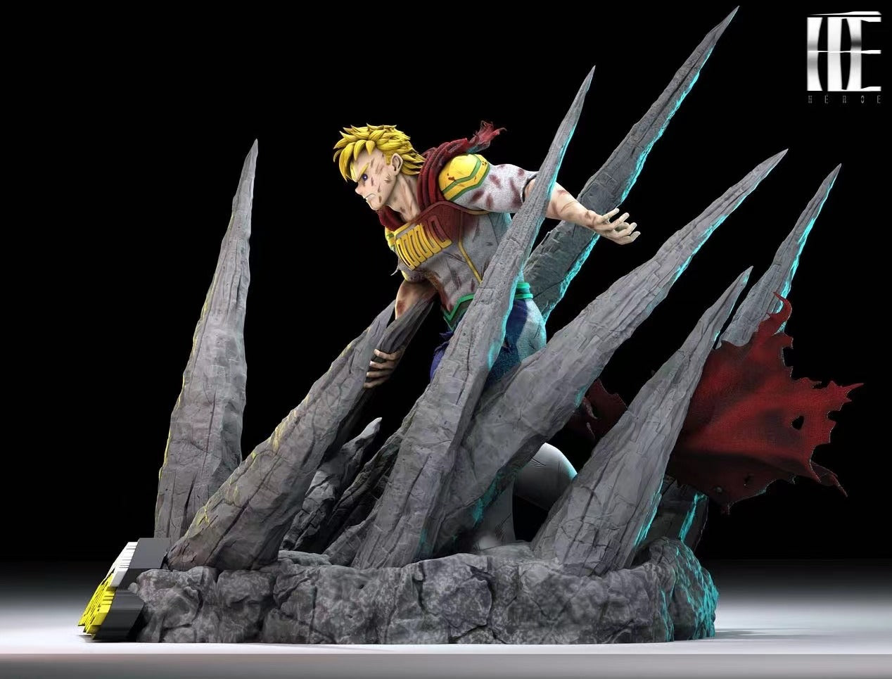 Heroe Collectibles - Mirio Togata [PRE-ORDER CLOSED]