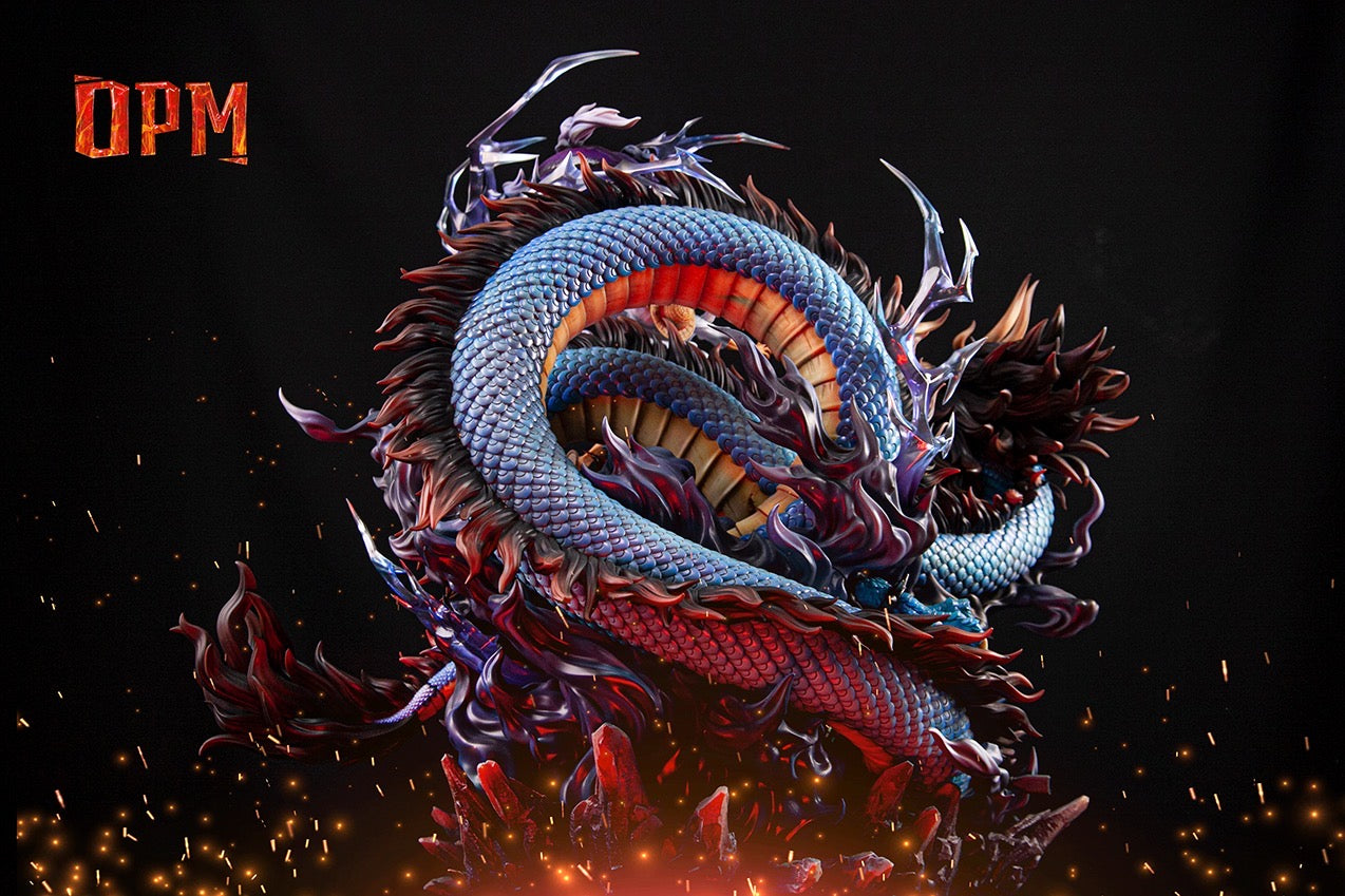 OPM Studio - Dragon Kaido VS Nika Luffy [PRE-ORDER CLOSED]