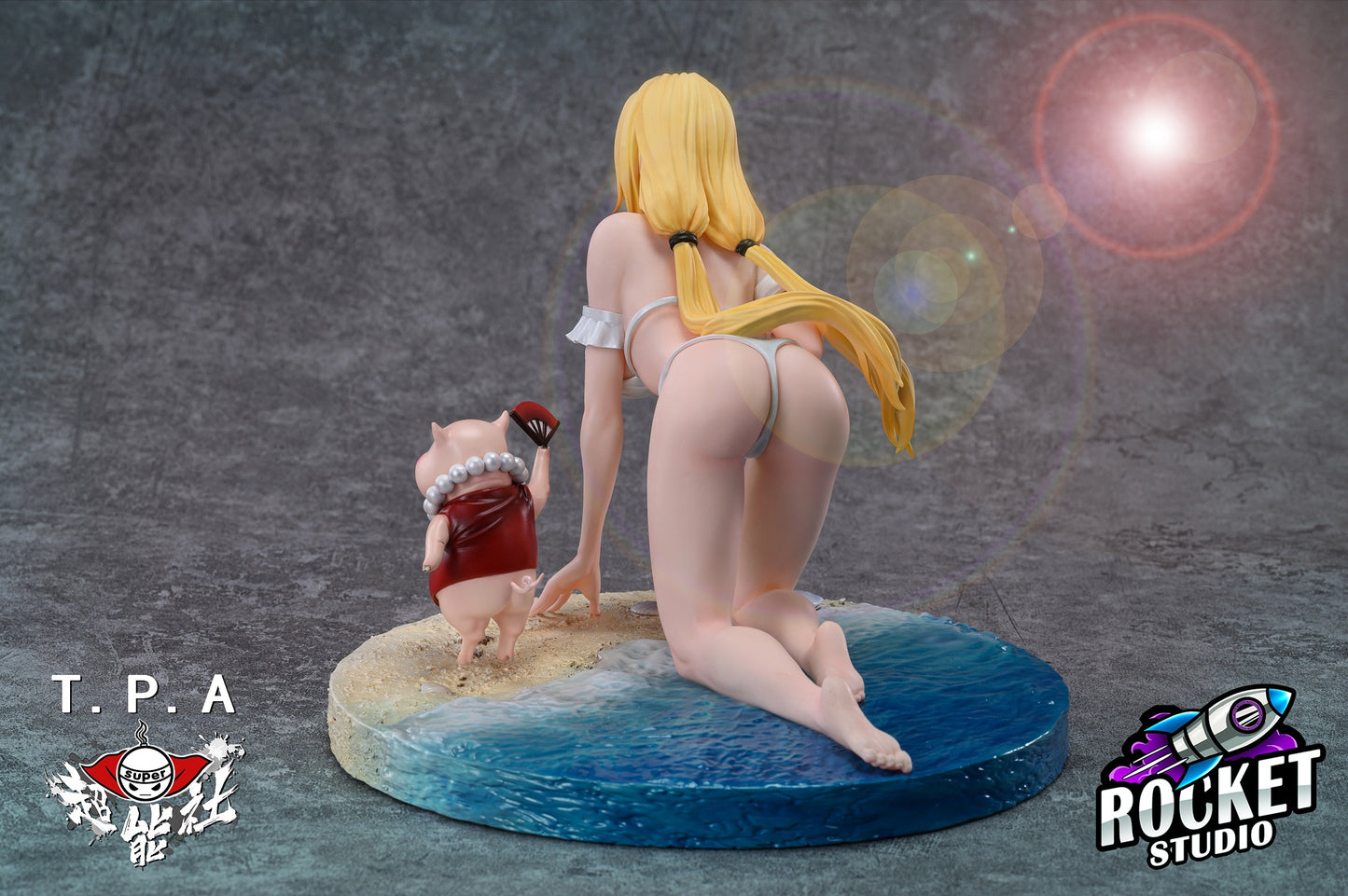 TPA Studio X Rocket Studio - Bikini Series Tsunade [PRE-ORDER CLOSED]