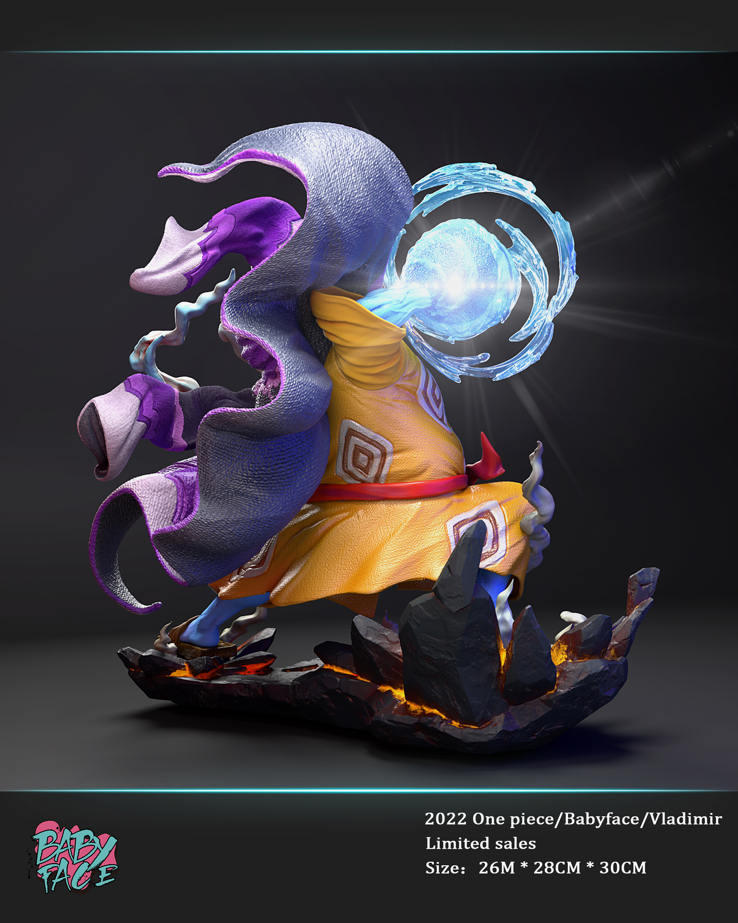 Baby Face Studio - Jinbe [PRE-ORDER CLOSED]