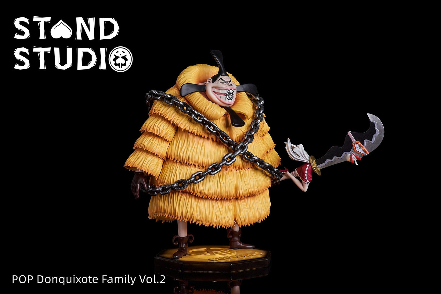 Stand Studio - Donquixote Pirates Buffalo [PRE-ORDER CLOSED]