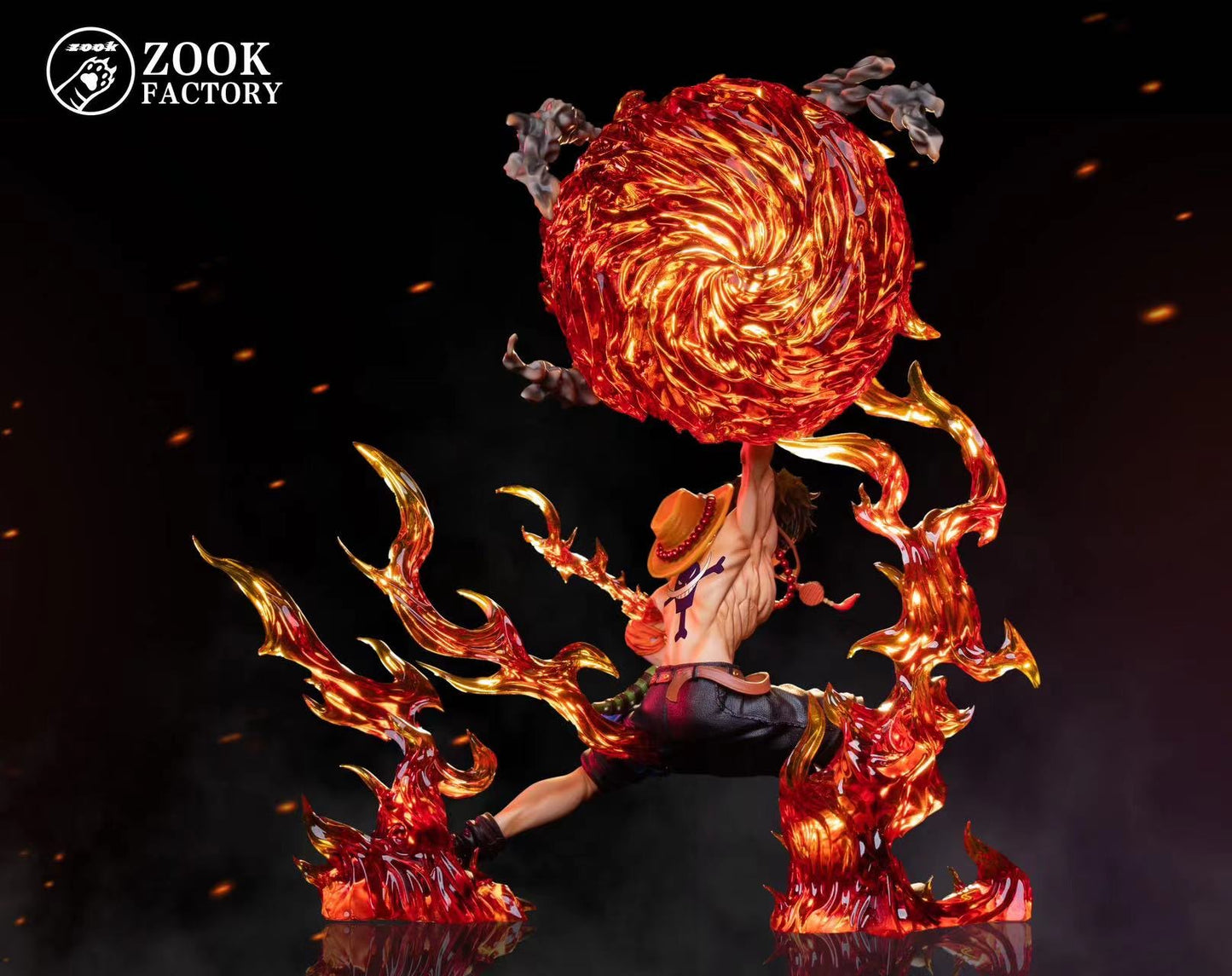 Zook Factory - Ace [PRE-ORDER CLOSED]