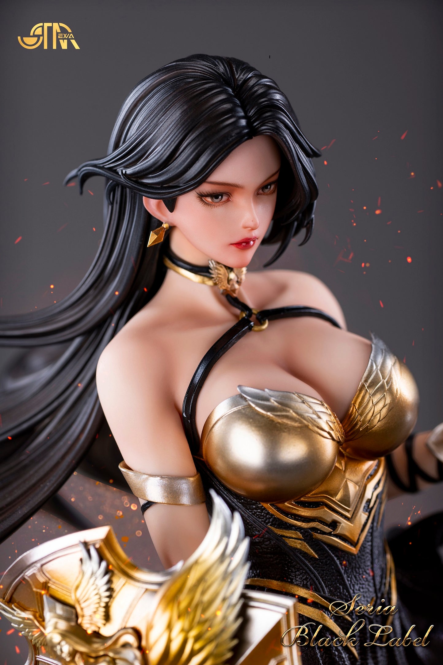 STAREXVA Studio - Black Label Series Seria (Licensed) [PRE-ORDER CLOSED]
