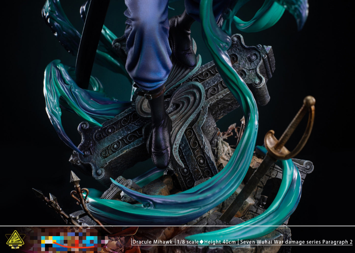 Super Bomb Studio - Mihawk [PRE-ORDER CLOSED]