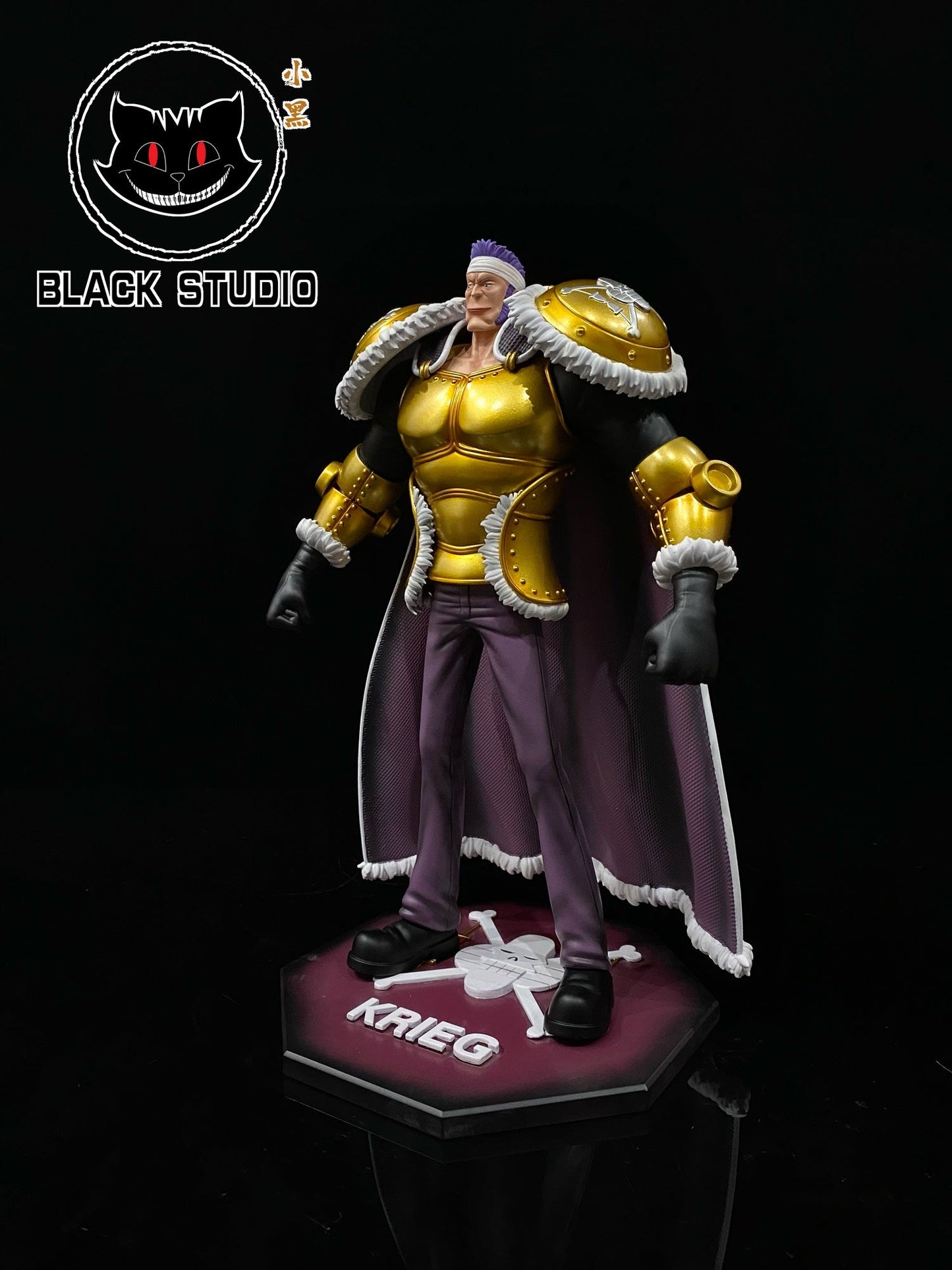 Black Studio - Don Krieg [PRE-ORDER CLOSED]