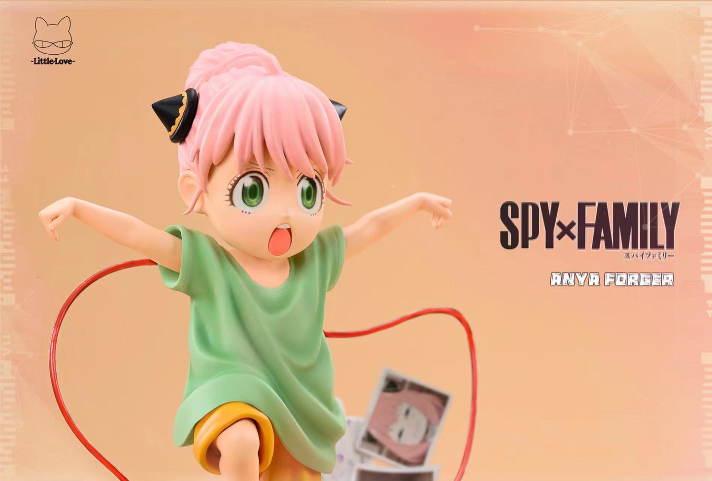 Little Love Studio - Training Anya [PRE-ORDER CLOSED]