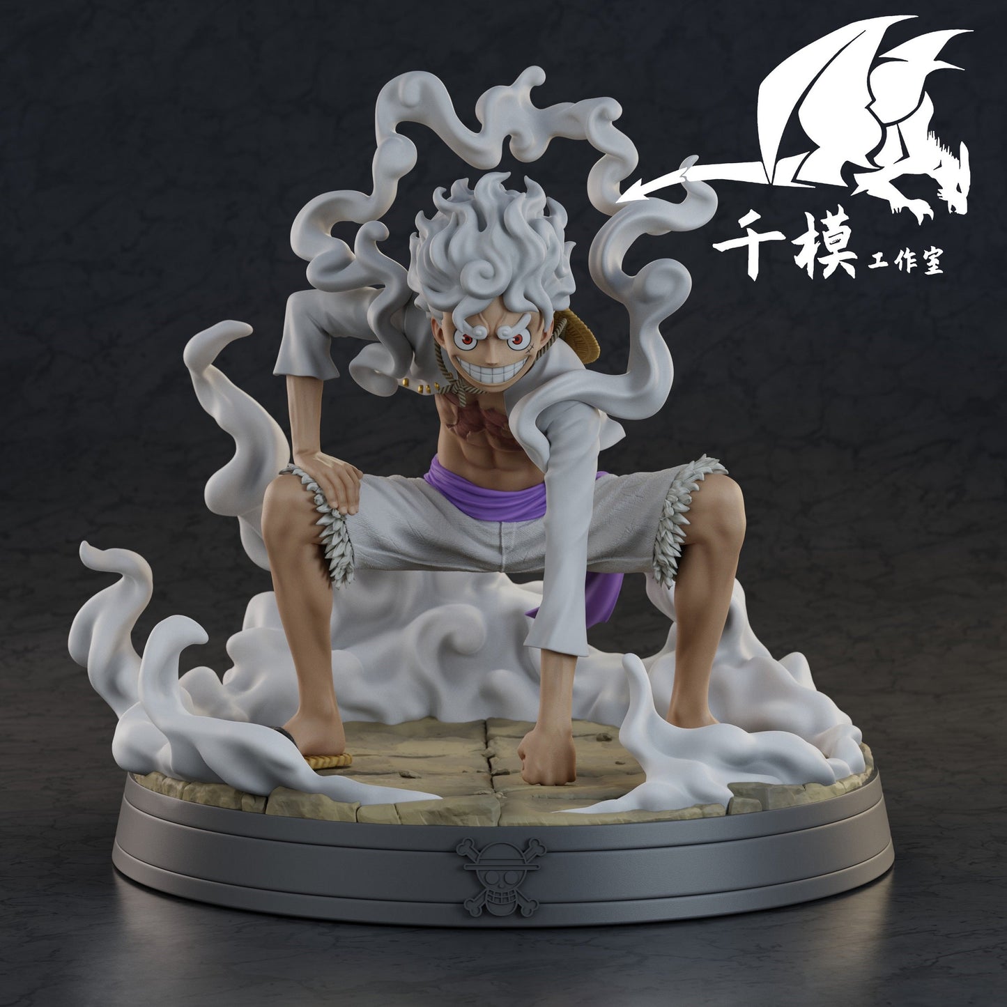 Qian Mo Studio - Luci and Nika Luffy [PRE-ORDER CLOSED]