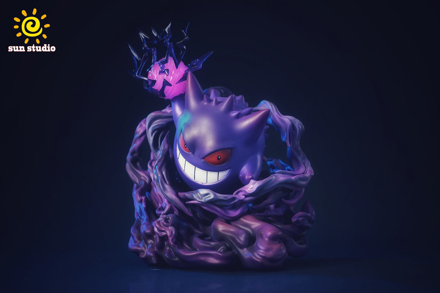 Sun Studio - Gengar [PRE-ORDER CLOSED]