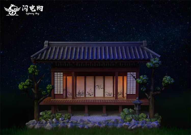 Lightning Dog Studio - Demon Slayer Headquarters Scene Base [IN-STOCK]