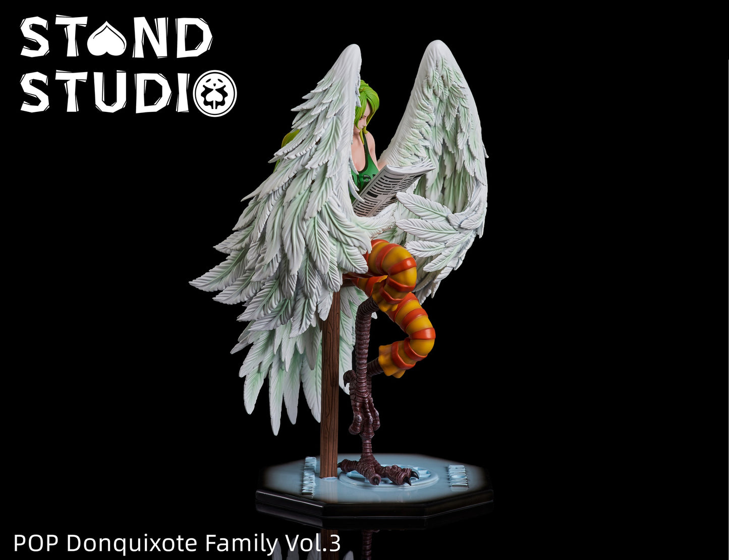 Stand Studio - Donquixote Family Monet [PRE-ORDER CLOSED]
