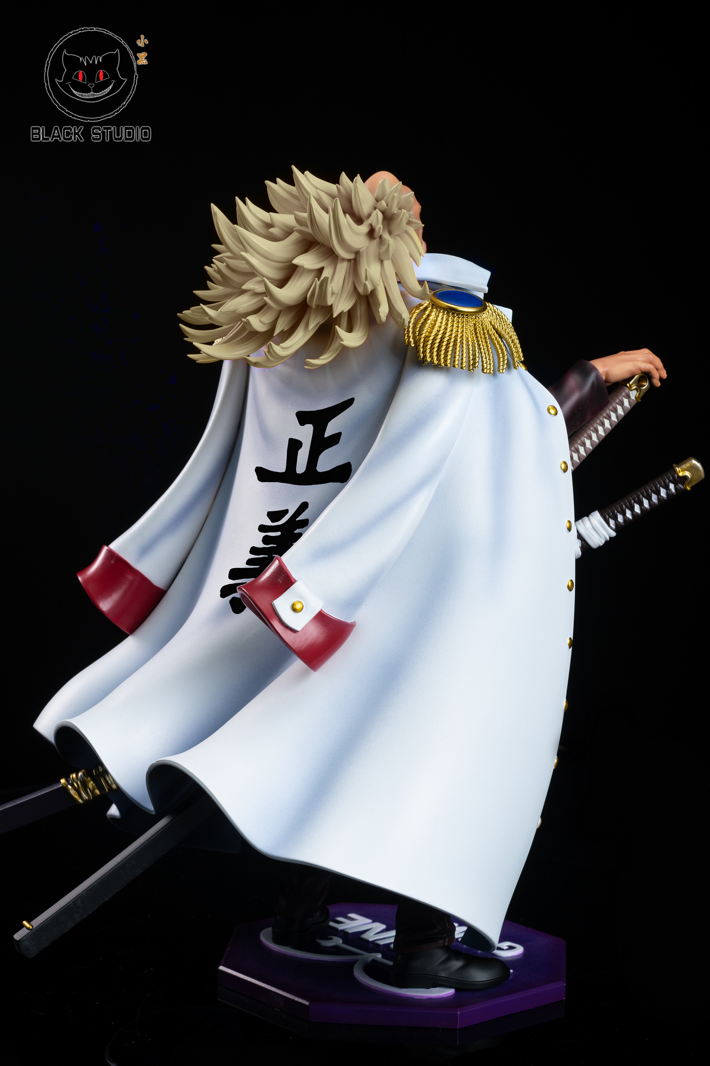 Black Studio - Marine Series Gumir [PRE-ORDER CLOSED]