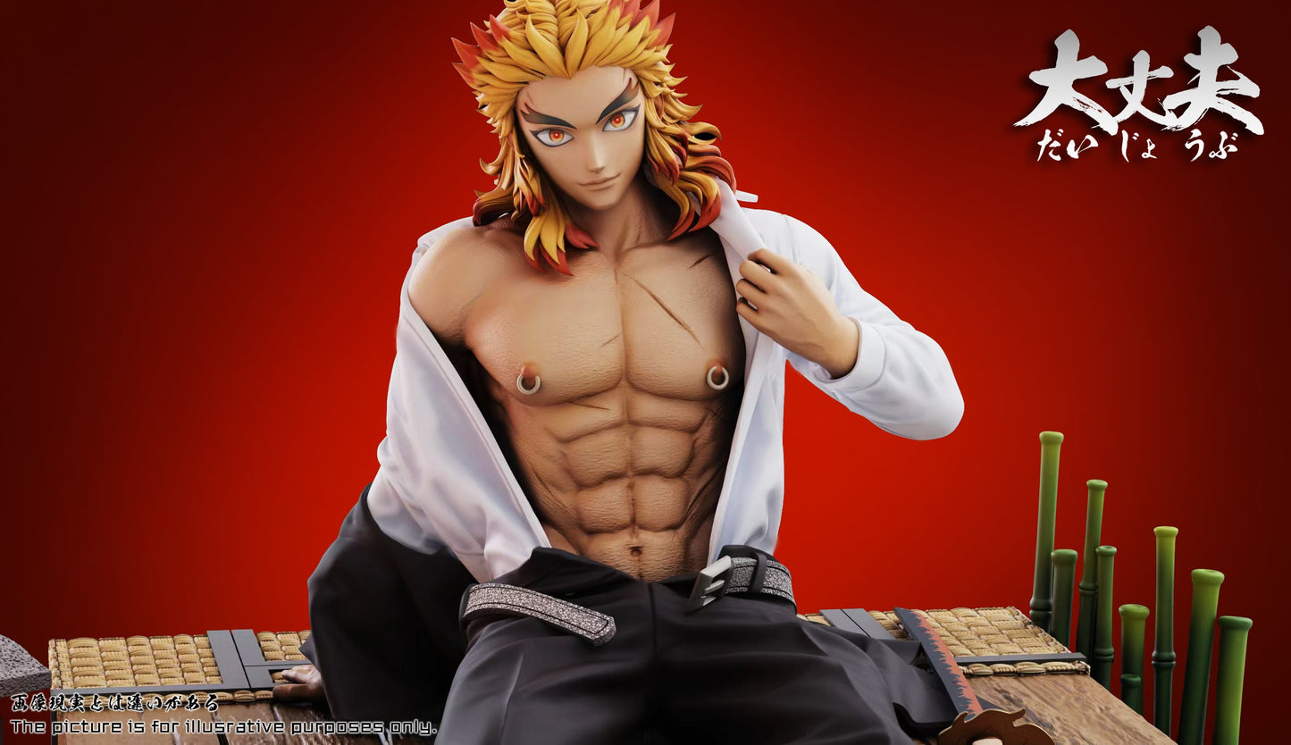 Dai Jo Bu Studio - Rengoku Kyojuro [IN-STOCK]