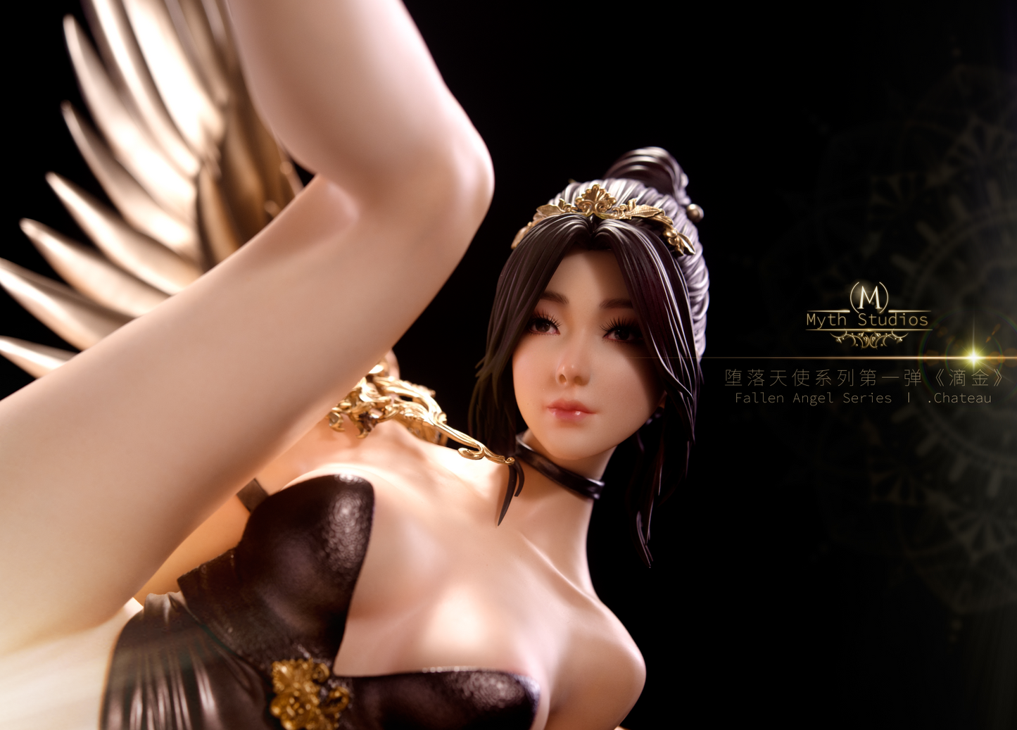 Myth Studios - Fallen Angel Series Chateau [PRE-ORDER CLOSED]