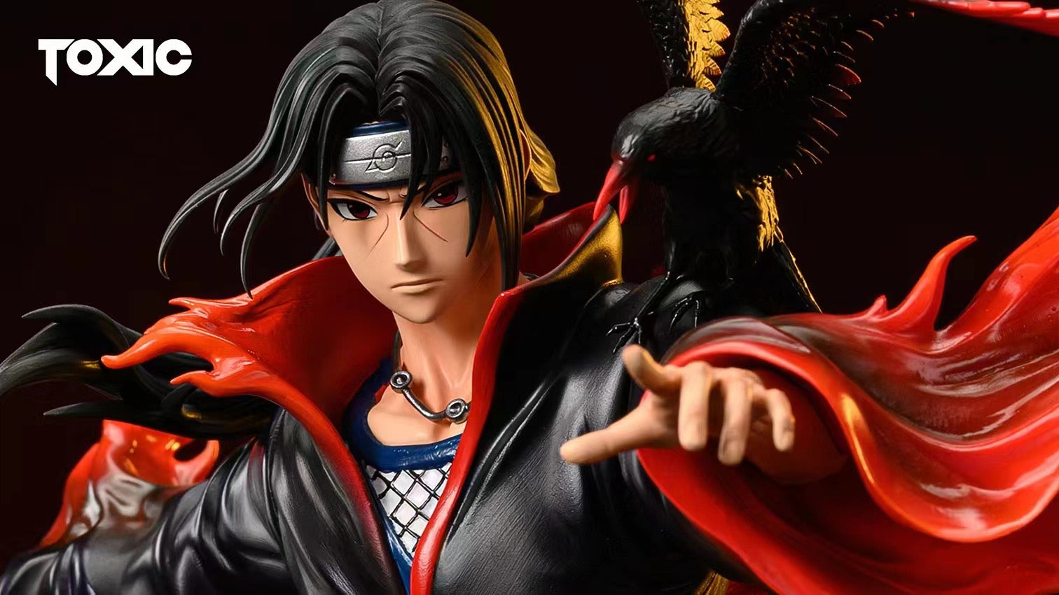 Toxic Studio - Uchiha Itachi [PRE-ORDER CLOSED] – GK Collectors