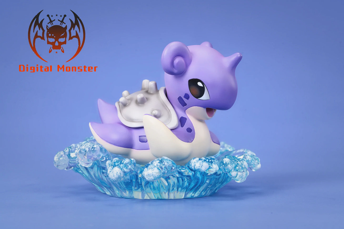 Digital Monster Studio - Lapras [PRE-ORDER CLOSED]