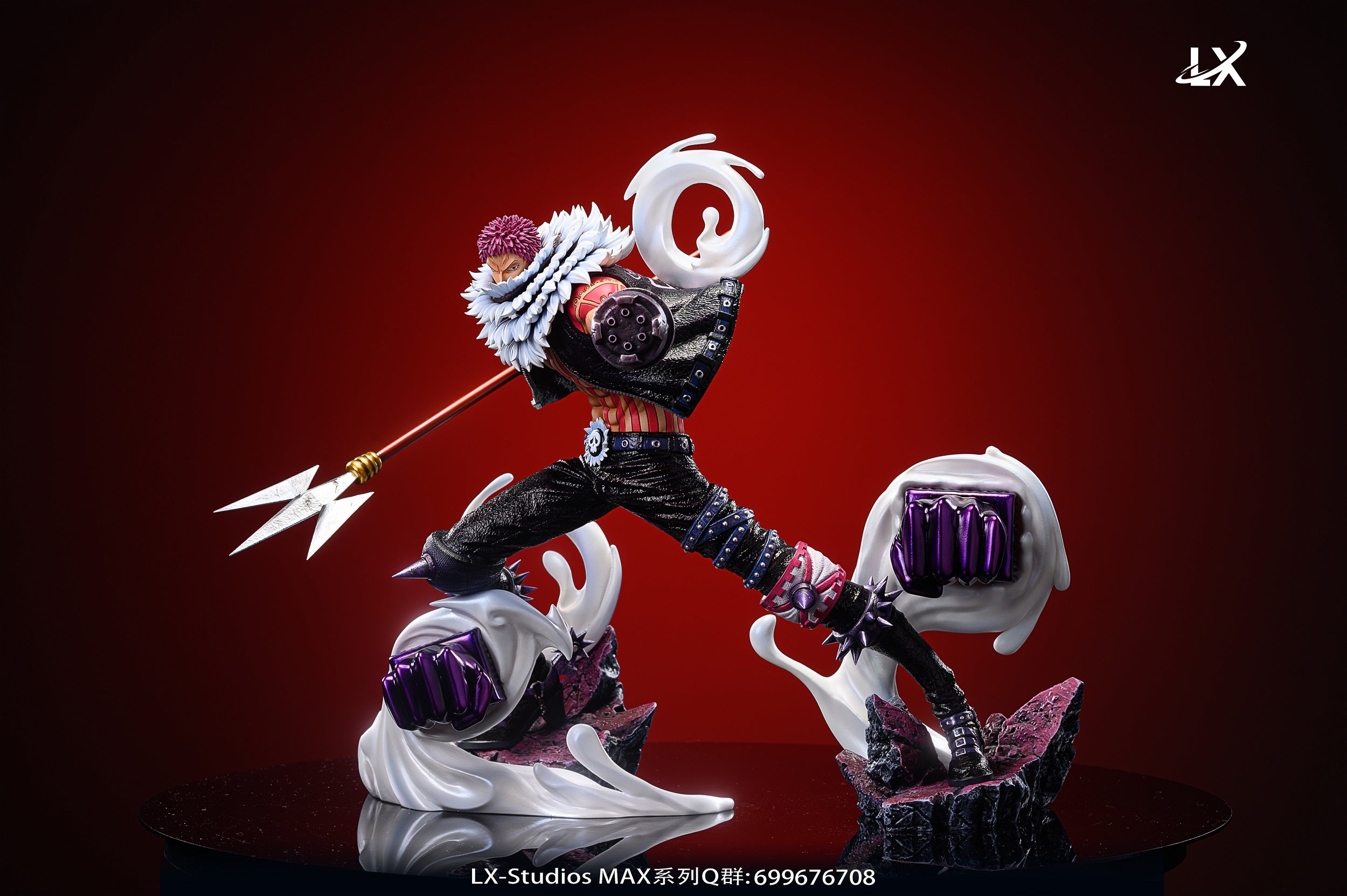 LX Studios - Katakuri [PRE-ORDER CLOSED] – GK Collectors