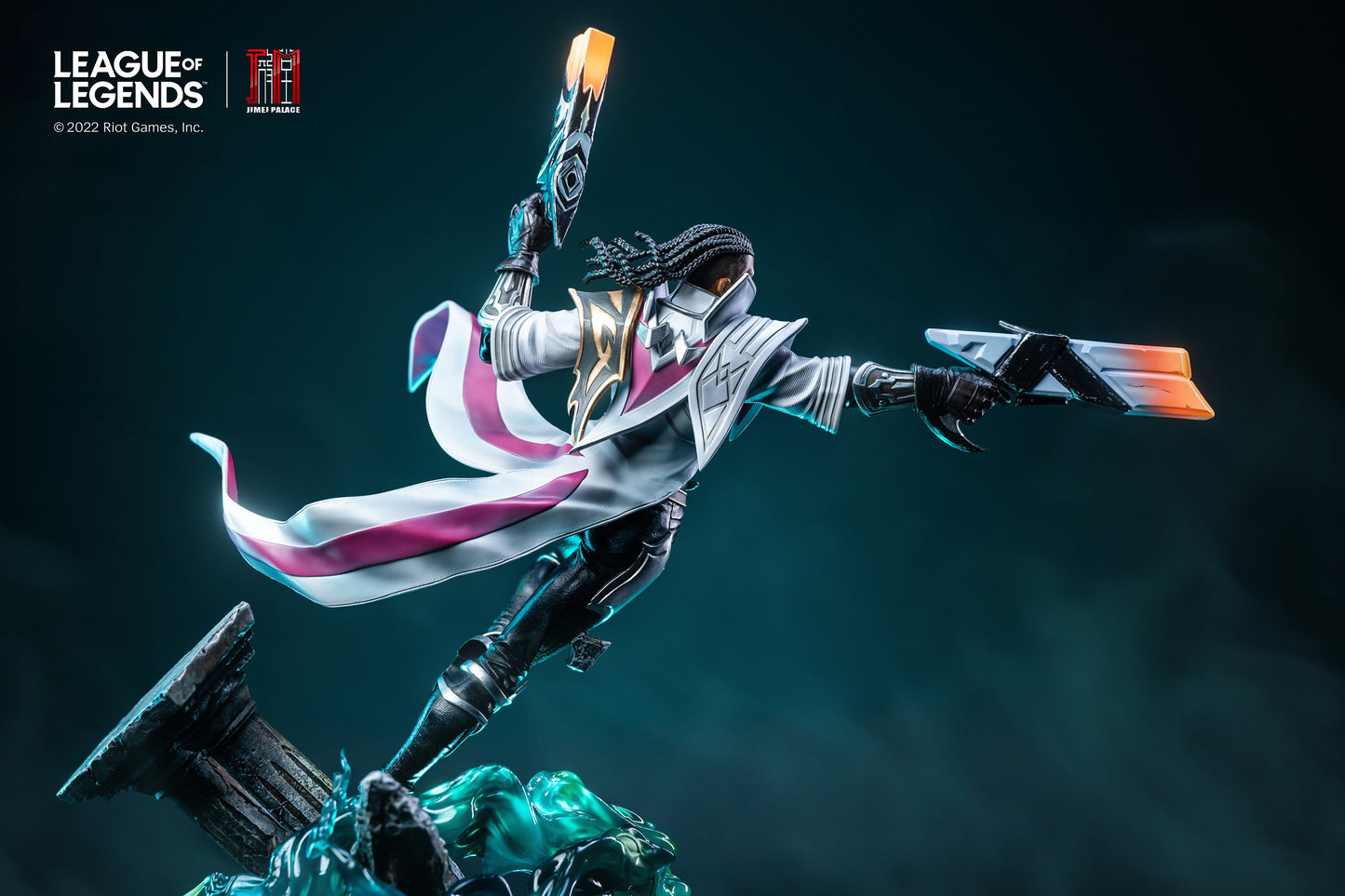 Jimei Palace - League of Legends Lucian (Licensed) [PRE-ORDER CLOSED]