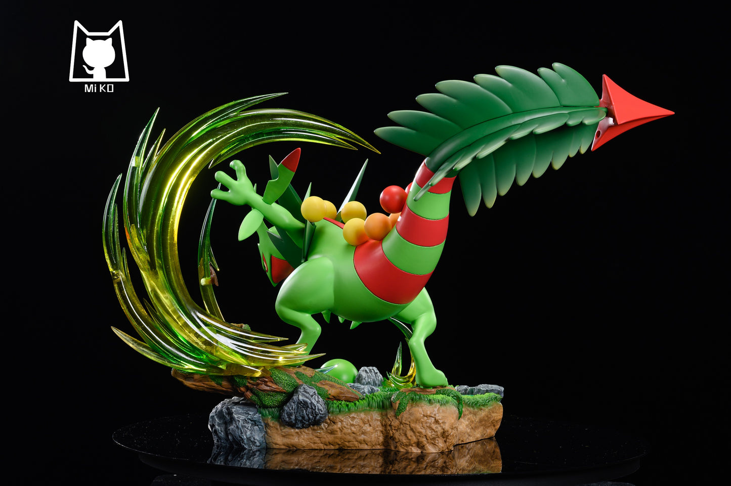 Miko Studio - Mega Sceptile [PRE-ORDER CLOSED]