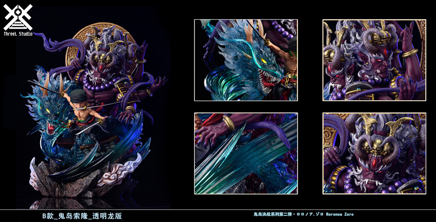 ThreeL Studio - Roronoa Zoro [PRE-ORDER CLOSED]