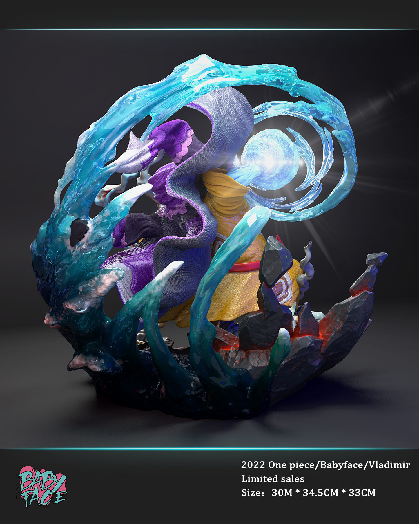 Baby Face Studio - Jinbe [PRE-ORDER CLOSED]