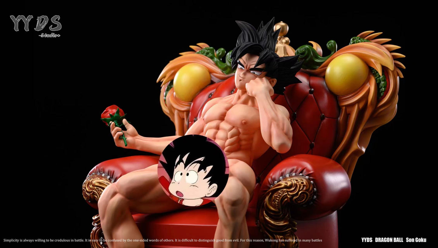 YYDS Studio - Goku [PRE-ORDER CLOSED]