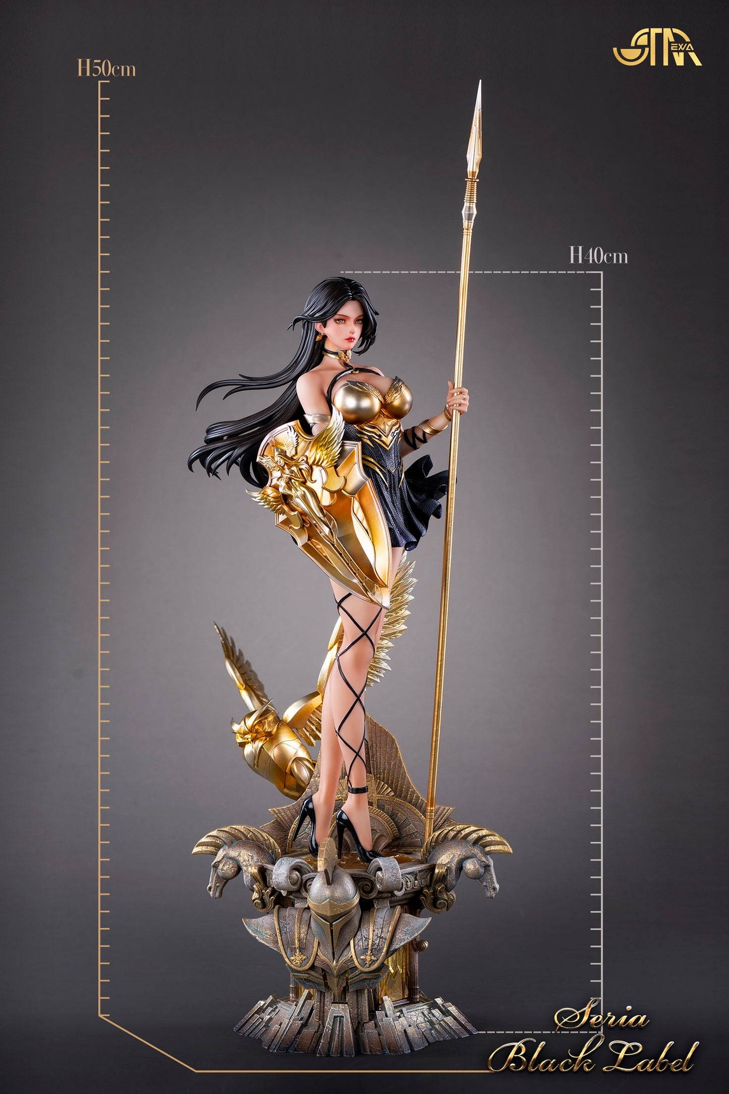 STAREXVA Studio - Black Label Series Seria (Licensed) [PRE-ORDER CLOSED]