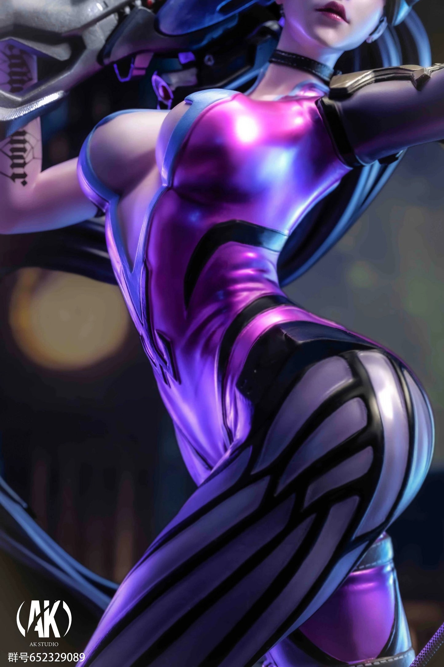 AK Studio - Widowmaker [PRE-ORDER CLOSED]
