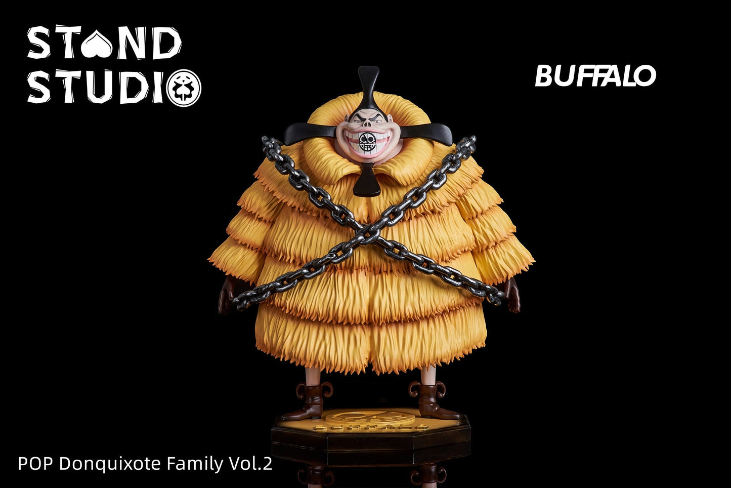 Stand Studio - Donquixote Pirates Buffalo [PRE-ORDER CLOSED]