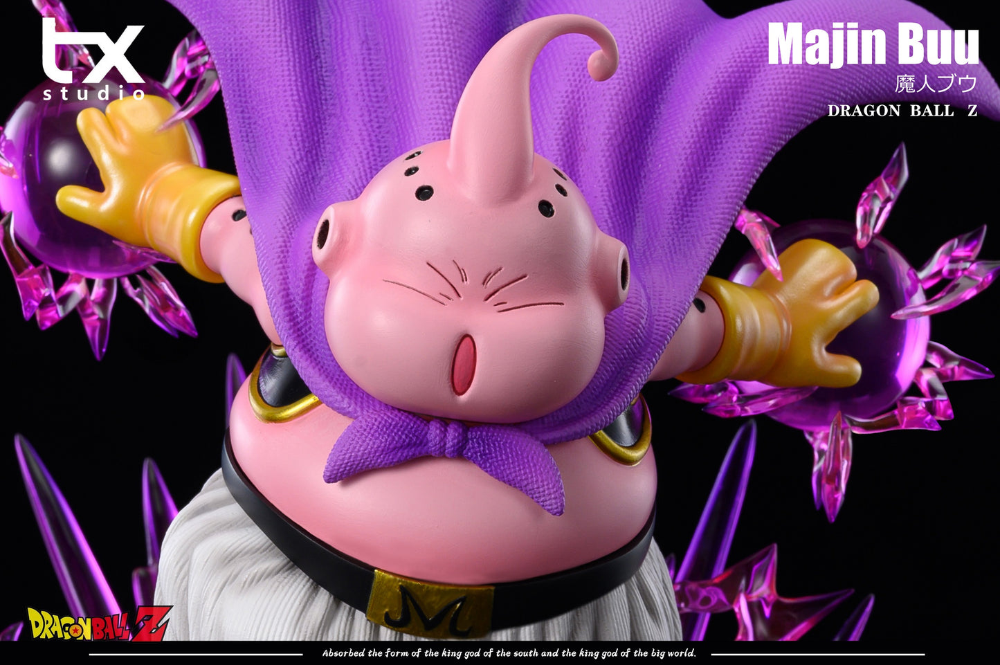 TX Studio - Majin Buu [PRE-ORDER CLOSED]