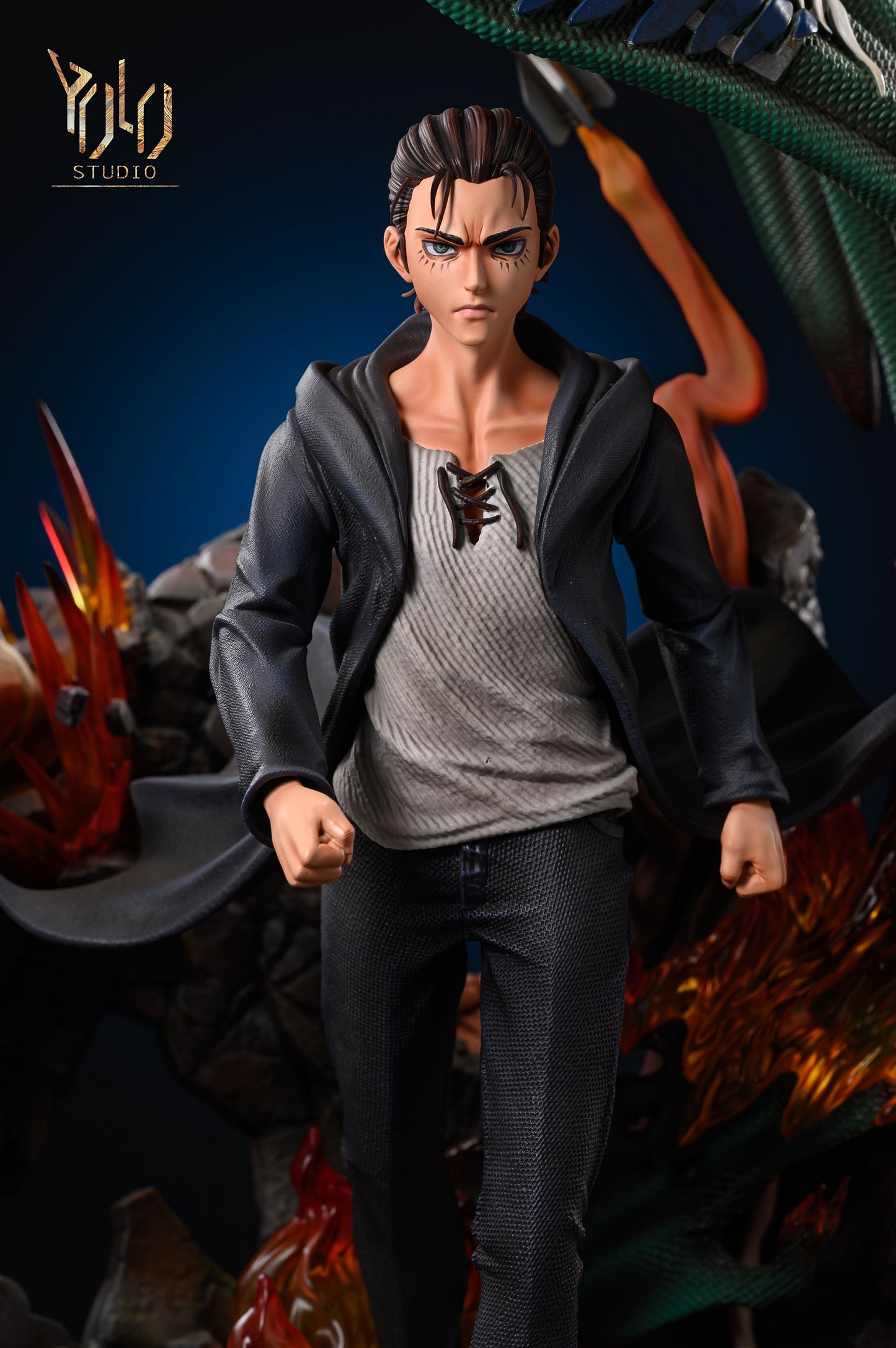 YOLO Studio - Eren Yeager [PRE-ORDER CLOSED]