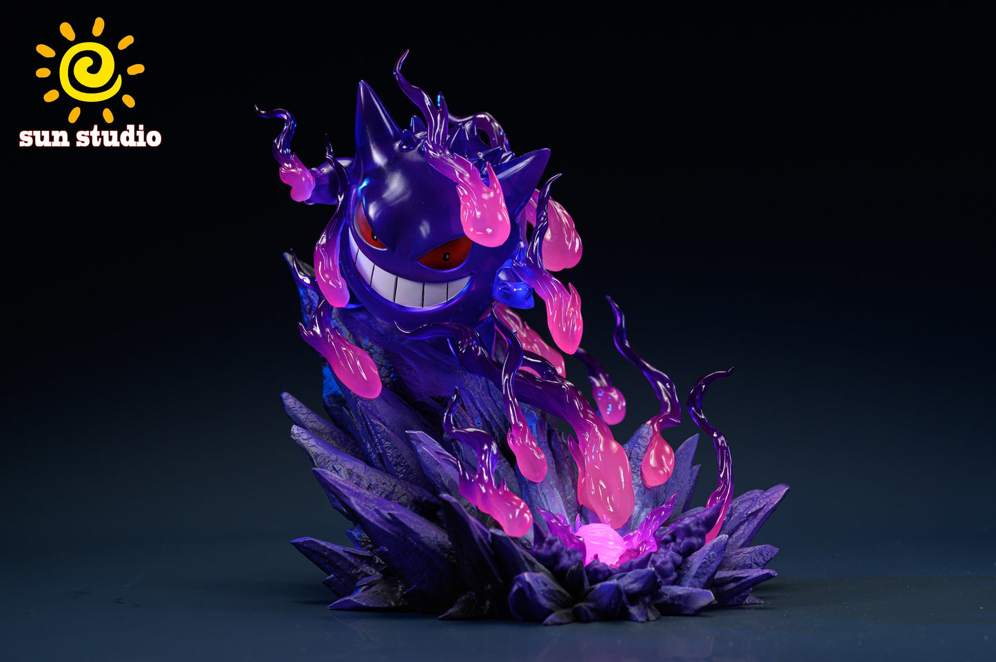 Sun Studio - Gengar [PRE-ORDER CLOSED]