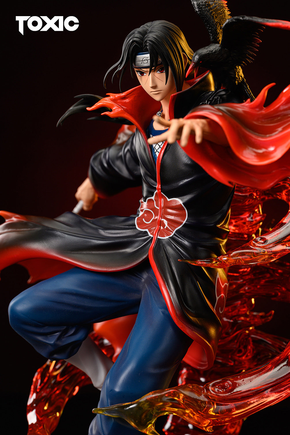 Toxic Studio - Uchiha Itachi [PRE-ORDER CLOSED] – GK Collectors