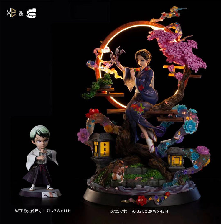 XS Studios X Magic Cube Studio - Demon Slayer Yushiro [IN-STOCK