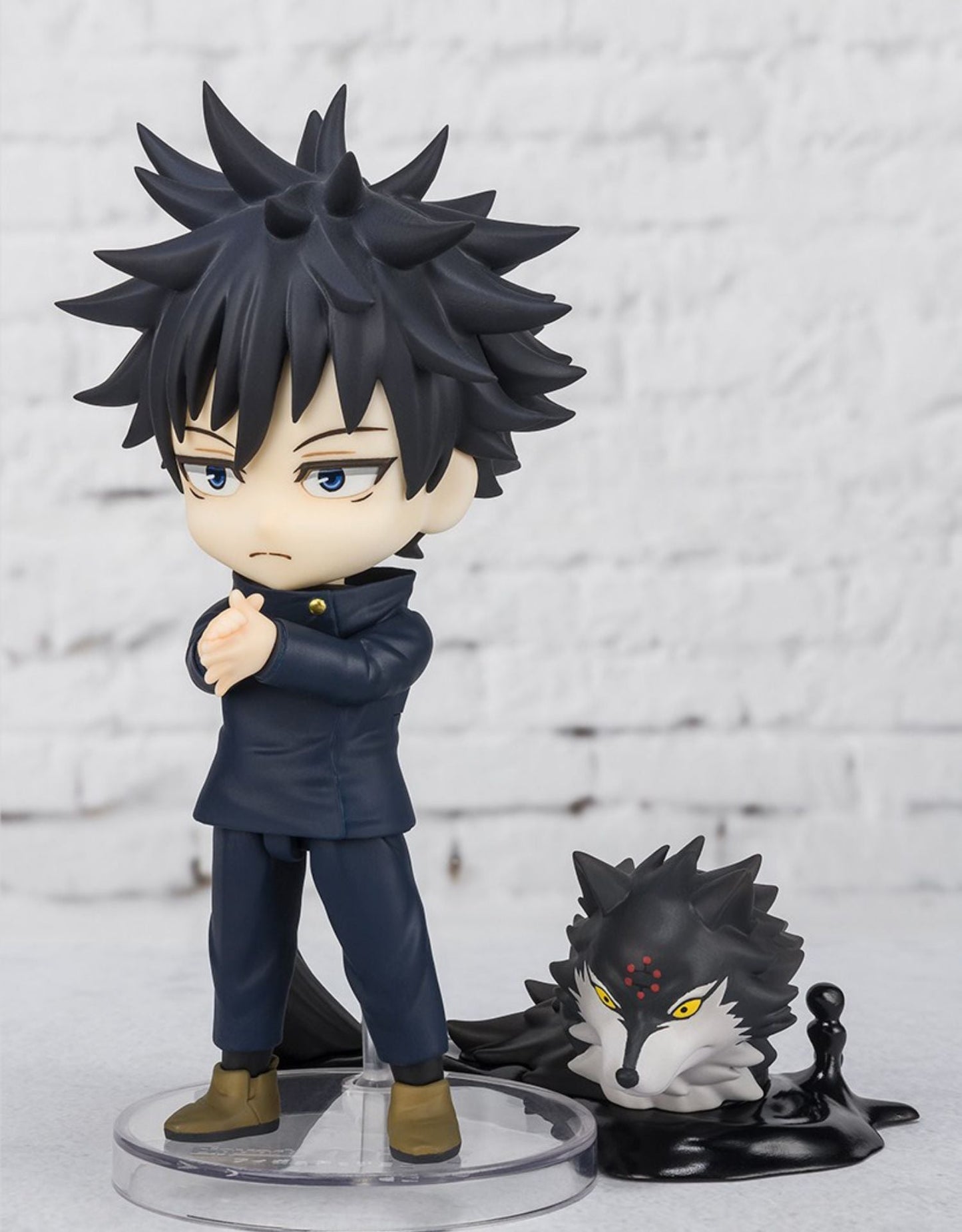 Figuarts Mini - Jujutsu Kaisen Fushiguro Megumi [IN-STOCK]