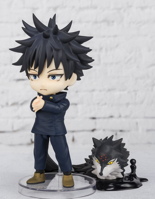 Figuarts Mini - Jujutsu Kaisen Fushiguro Megumi [IN-STOCK]