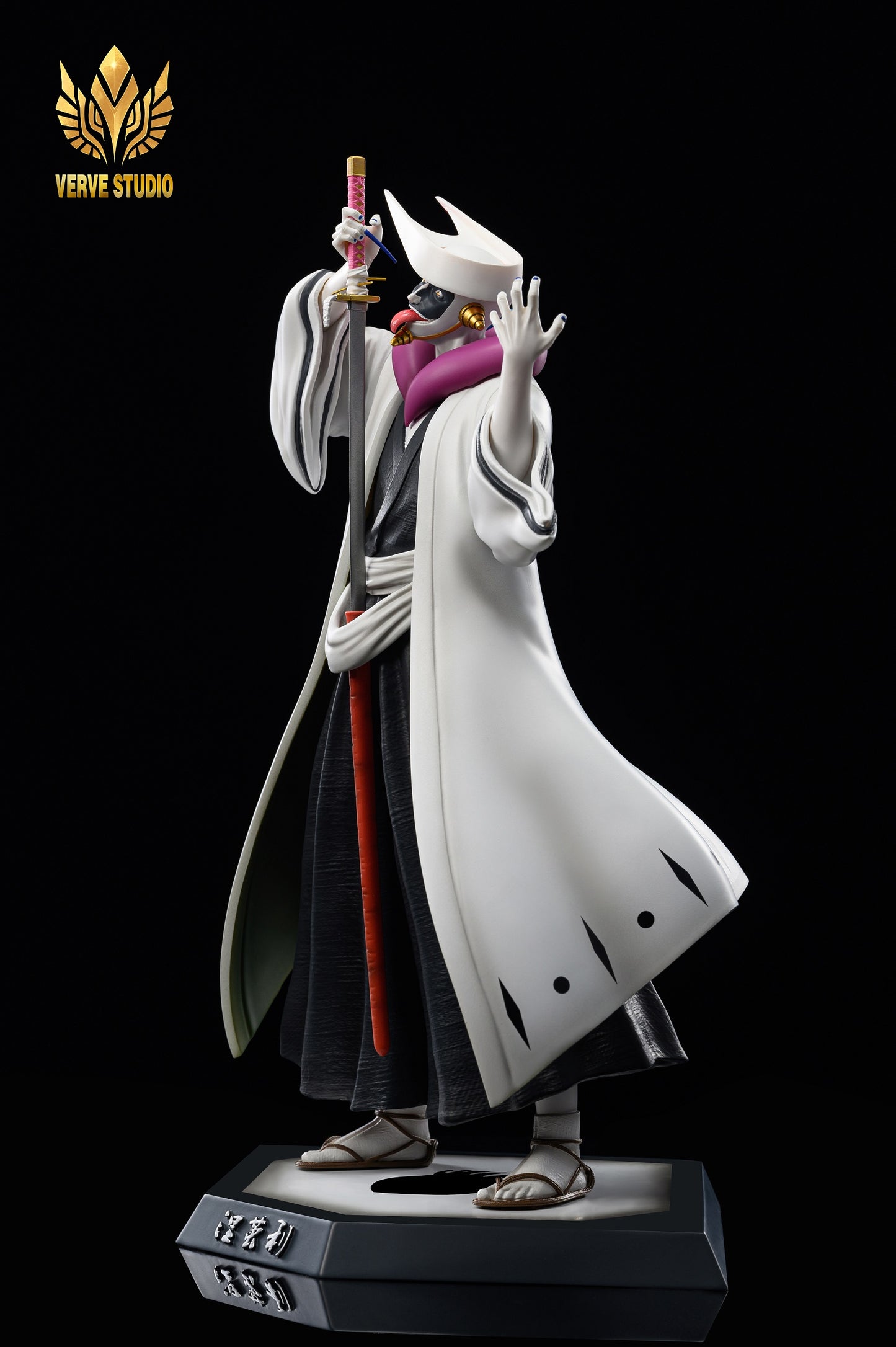 Verve Studio - Kurotsuchi Mayuri [PRE-ORDER CLOSED]