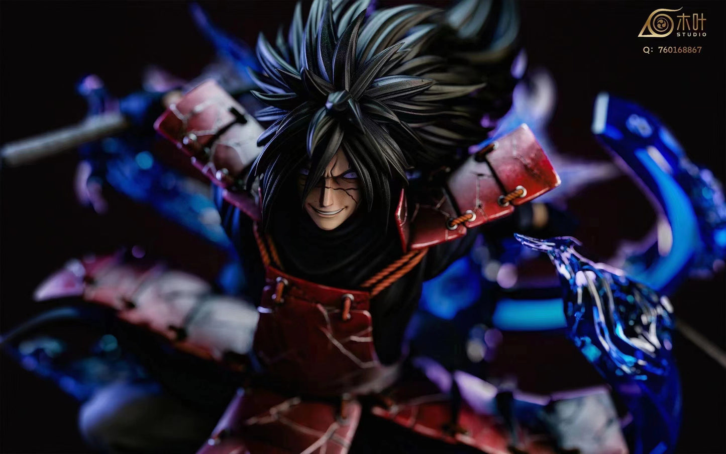 MY Studio - Madara [PRE-ORDER CLOSED]