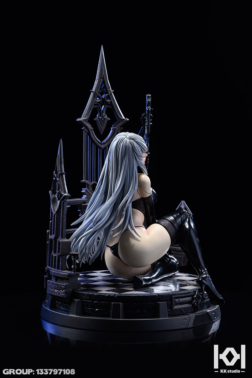 KK Studio - YoRHa A2 [PRE-ORDER CLOSED]