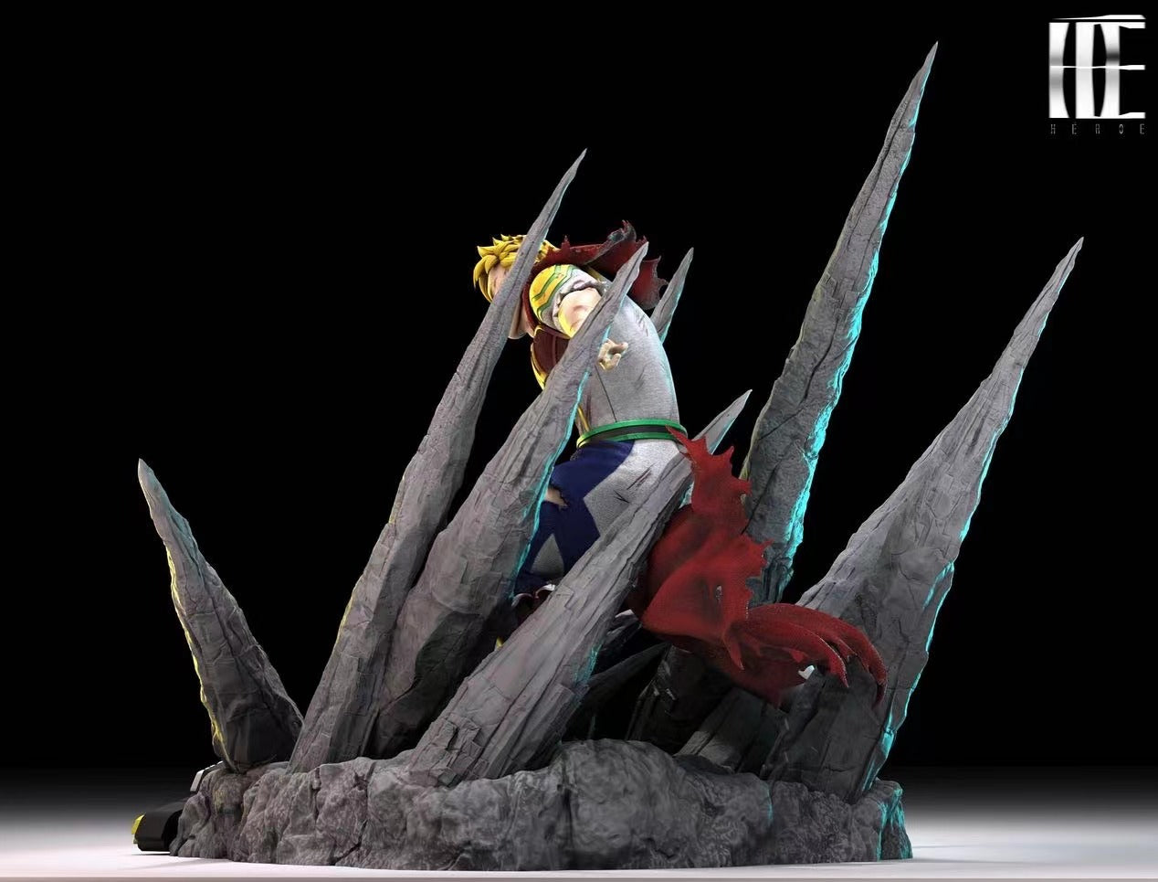 Heroe Collectibles - Mirio Togata [PRE-ORDER CLOSED]