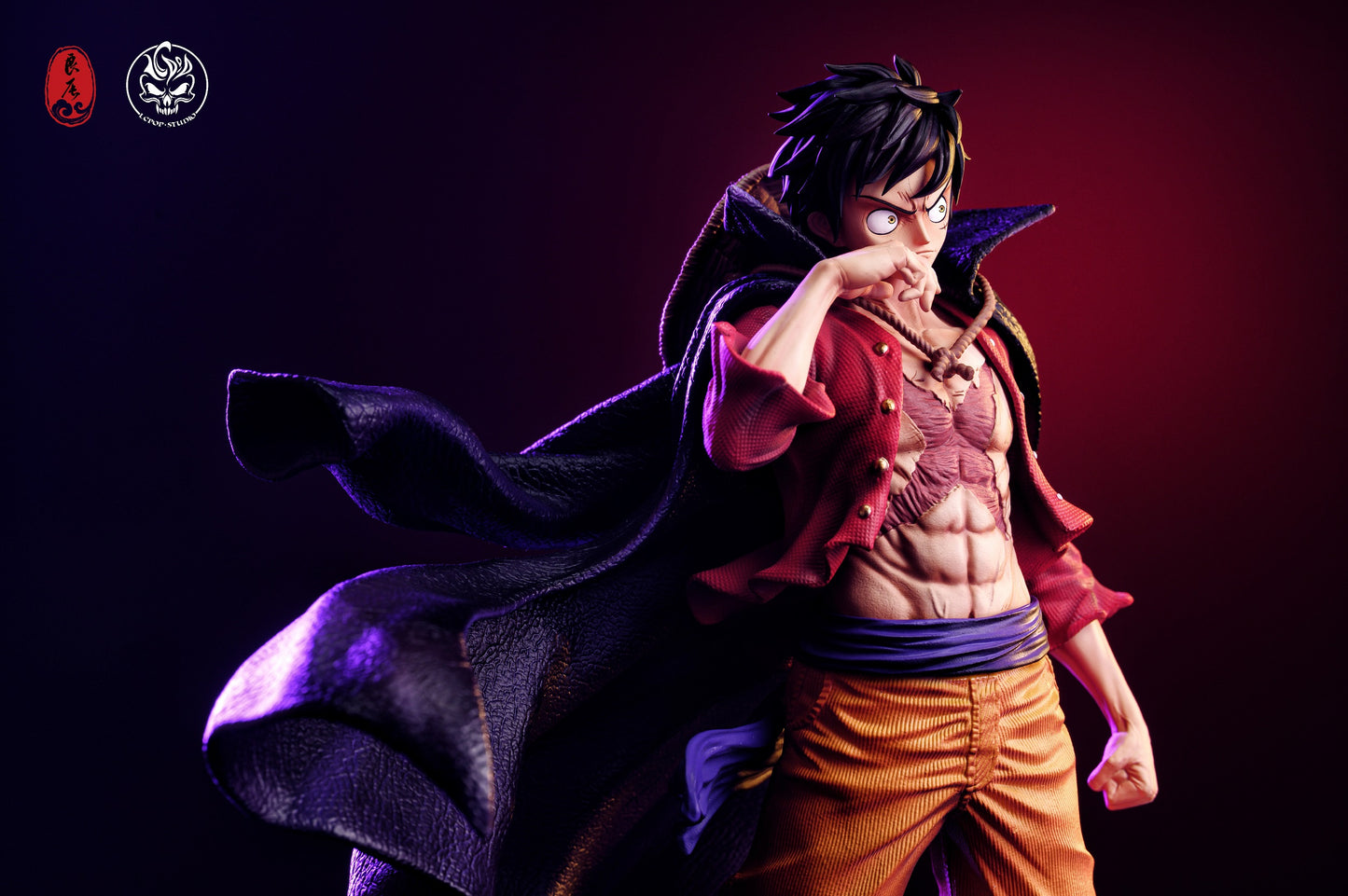 LC Studio - Luffy [PRE-ORDER CLOSED]